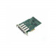 Mô đun ASA 5580 4-Port Gigabit Ethernet Interface Card, SR, LC Cisco ASA5580-4GE-FI