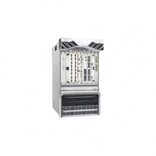 Bộ định tuyến Router AC Chassis Cisco ASR 9000 8xLine Card, 2xRouter Switch Processor, 21 RU Cisco ASR-9010-AC