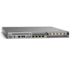 Bộ định tuyến Router Cisco ASR 1000 4 Port 1G SFP, 4 Port T3, 8GB Flash, 4GB DRAM, 2.5G System Bandwidth Cisco ASR1001-4XT3