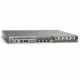 Bộ định tuyến Router Cisco ASR 1000 4 Port 1G SFP, 8GB Flash, 4GB DRAM, 2.5G System Bandwidth Cisco ASR1001