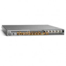 Bộ định tuyến Router Cisco ASR 1000 4 Port 1G SFP, 160G HDD, 8GB Flash, 4GB DRAM, 2.5G System Bandwidth Cisco ASR1001-HDD