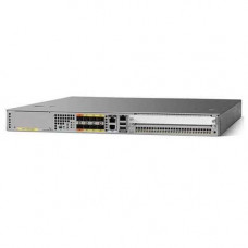 Bộ định tuyến Router Cisco ASR 1000 6 Port 1G SFP, 2 Port 10G SFP+, 10GB Base Bundle, 8GB Flash, 4GB DRAM, 2.5G System Bandwidth Cisco ASR1001X-10G-K9