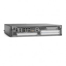 Bộ định tuyến Router Cisco ASR 1000 6 Port 1G SFP, Fixed ESP, 8GB Flash, 4GB DRAM, 5G System Bandwidth Cisco ASR1002-F