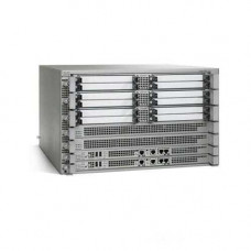 Bộ định tuyến Router Cisco ASR 1000 8 SPA Slot, 4 EPA Slot, 2 ESP Slot, 2 RPS Slot, 8GB DRAM, 10G Bandwidth, 16K BB License Cisco ASR1006-10G-B16-K9