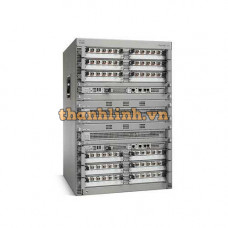 Bộ định tuyến Router Cisco ASR 1000 Chassis 24 SPA Slot, 12 EPA Slot, 2 ESP Slot, 2 RPS Slot Cisco ASR1013