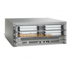Bộ định tuyến Router Cisco ASR 1000 8 SPA, 4GB DRAM RP1, 8GB DRAM RP2, 40G Bandwidth, SEC Bundle Cisco ASR1K4R2-40G-SECK9