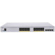 Thiết bị chuyển mạch Cisco Catalyst 1000 24port GE, partial POE, 4x1G SFP_C1000-24PP-4G-L