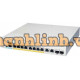 Thiết bị chuyển mạch Cisco Catalyst 1000 8-port GE POE+, 67W, 2x1G Port SFP+ C1000-8P-2G-L