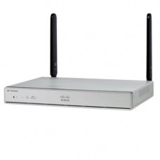 Bộ định tuyến Router Cisco ISR 1100 4x1000Base-T RJ-45 LAN, 1x1000Base-T/1000Base-X RJ-45 WAN, 1xUSB Cisco C1109-2PLTEVZ