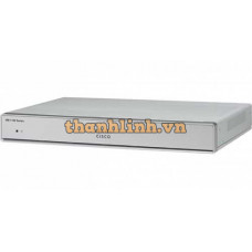 Thiết bị định tuyến Cisco ISR 1100 4 Ports Dual GE WAN Ethernet Router C1111-4P