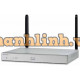 C1111-8PWE - Cisco 1100 Series Integrated Services Routers, ISR 1100 8 Ports Dual GE Ethernet Router w/ 802.11ac -E WiFi