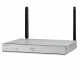 Bộ định tuyến Router Cisco ISR 1100 2x1G RJ-45 LAN, 1x1G PoE RJ-45 LAN, 1x1G PoE+ RJ-45 LAN, 1x1G SFP/RJ-45 WAN, 1x1G ADSL2+/VDSL2+ WAN, 1xUSB Cisco C1116-4PLTEEA