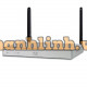 Bộ định tuyến Router Cisco ISR 1100 2x1G RJ-45 LAN, 1x1G PoE RJ-45 LAN, 1x1G PoE+ RJ-45 LAN, 1x1G SFP/RJ-45 WAN, 1x1G VDSL2/ADSL2+ WAN, 1xUSB Cisco C1117-4PLTEEA