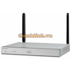 Router Cisco ISR C1131-8PWE 2xGE WAN RJ-45/SFP, 8xGE LAN