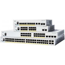 Thiết bị chuyển mạch Cisco Catalyst™ 1200 16-port GE, 2x1G SFP. C1200-16T-2G-EU