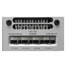 Bộ chia mạng Cisco Catalyst 3850 4 x 10GE Network Module Cisco C3850-NM-4-1G=