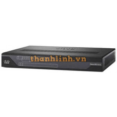 Thiết bị định tuyến Cisco 890 Series Integrated Services Routers C891F-K9