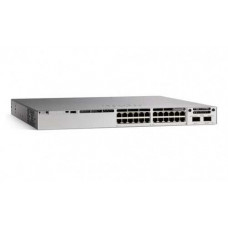 Bộ chia mạng Catalyst 9200 24-port PoE+, Network Essentials Cisco C9200-24P-A