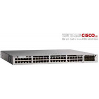 Bộ chia mạng Catalyst 9200 48-port PoE+, Network Essentials Cisco C9200-48P-A