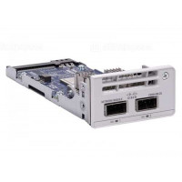 Module mở rộng mạng Catalyst 9200 2 x 40GE Network Module, spare Cisco C9200-NM-2Q (=)