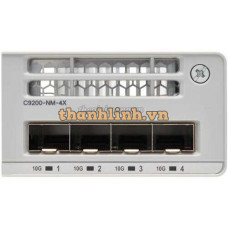 Module quang NM Cisco C9200-NM-4G