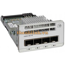 Module quang Cisco C9200-NM-4X=