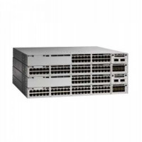 Bộ chia mạng Catalyst 9300 24-port UPoE+, Network Advantage, 10yr Cisco C9300-24H-10A