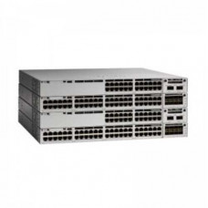 Bộ chia mạng Catalyst 9300 24 GE SFP Ports, modular upl Switch Cisco C9300-48S-A