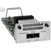Module card mạng bổ sung Catalyst 9300 2 x 40GE QSFP Network Module Cisco C9300-NM-2Q