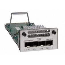 Module card mạng bổ sung Catalyst 9300 2 x 25G/10G/1G SFP28 Network Module Cisco C9300-NM-2Y