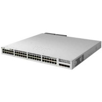 Thiết bị chuyển mạch Cisco Catalyst 9300L 48p PoE ,4x1G Uplink C9300L-48P-4G-E