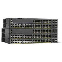 Thiết bị chuyển mạch Catalyst 9300 48-port fixed uplinks Full PoE+, 4X10G uplinks Cisco C9300L-48PF-4X-A
