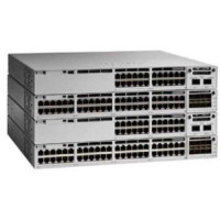 Bộ chia mạng Catalyst 9300 48-port 10G/mGig copper with modular uplink, data only, Network Essentials Cisco C9300X-48TX-E