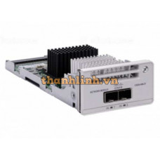 Module mở rộng mạng Catalyst 9300 2 x 100G/40G dual rate QSFP Network Module Cisco C9300X-NM-2C