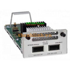 Module Cisco C9300X-NM-2C=