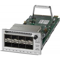 Module mở rộng mạng Catalyst 9300X 8 x 10G/mGig copper Network Module Cisco C9300X-NM-8M
