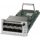 Module mở rộng mạng Catalyst 9300 8 x 25G/10G/1G multi-rate SFP Network Module Cisco C9300X-NM-8Y