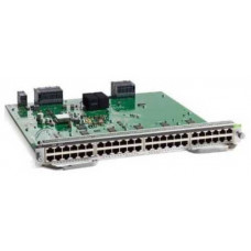 Bộ chuyển mạch Cisco Catalyst 9400 Series 48-Port UPOE+ 10G mGig (RJ-45) Cisco C9400-LC-48HX