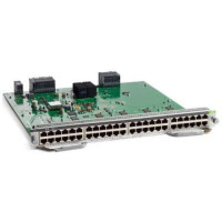 Module cho Bộ chia mạng Cisco C9400-LC-48S