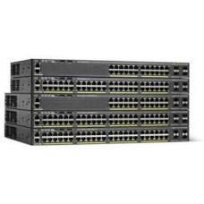 Thiết bị chuyển mạch Cisco Catalyst 9500 16-port 10G switch, 2 x 40GE Network Module, NW Adv. License Cisco C9500-16X-2Q-A