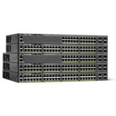 Thiết bị chuyển mạch Cisco Catalyst 9500 16-port 10G switch, 2 x 40GE Network Module, NW Ess. License Cisco C9500-16X-2Q-E