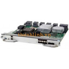 Bộ chuyển mạch Catalyst 9500 60x50G + 4x400G switch, NW Advantage License Cisco C9500X-60L4D-A