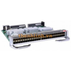 Bộ chuyển mạch Cisco Catalyst 9600 Series Line Card 48 port 1GE SFP Cisco C9600-LC-48S
