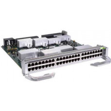 Bộ chuyển mạch Cisco Catalyst 9600 Series Line Card 48 port RJ45 10GE/5GE/2.5GE/1GE/100Mbps/10Mbps Cisco C9600-LC-48TX