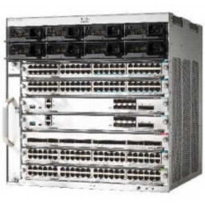 Bộ chuyển mạch Cisco Catalyst 9600 Series 6 Slot Chassis Cisco C9606R