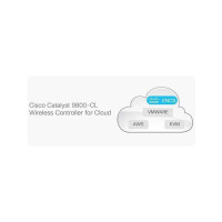 Cisco Wireless Controller 9800 For Cloud Giá Bán: $ Liên hệ Tình Trạng: New Fullbox 100% Stock: Có sẵn hàng Bảo Hành: 12 tháng CO, CQ: Có đầy đủ Xuất Xứ: Chính hãng Cisco Made in: Liên hệ Cisco C9800-CL-K9