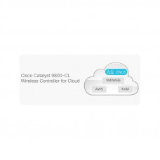 Cisco Wireless Controller 9800 For Cloud Cisco C9800-CL-K9