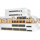 Thiết bị chuyển mạch Cisco CBS220 Smart 24-port GE, Full PoE, 382W 4x1G SFP CBS220-24FP-4G-EU