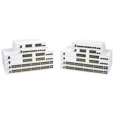 Bộ chia mạng Cisco 16 Ports PoE+ 120W, 2 Gigabit SFP CBS250-16P-2G-EU