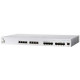 Bộ chia mạng Cisco Business 350-16XTS Managed Switch Cisco CBS350-16XTS-EU